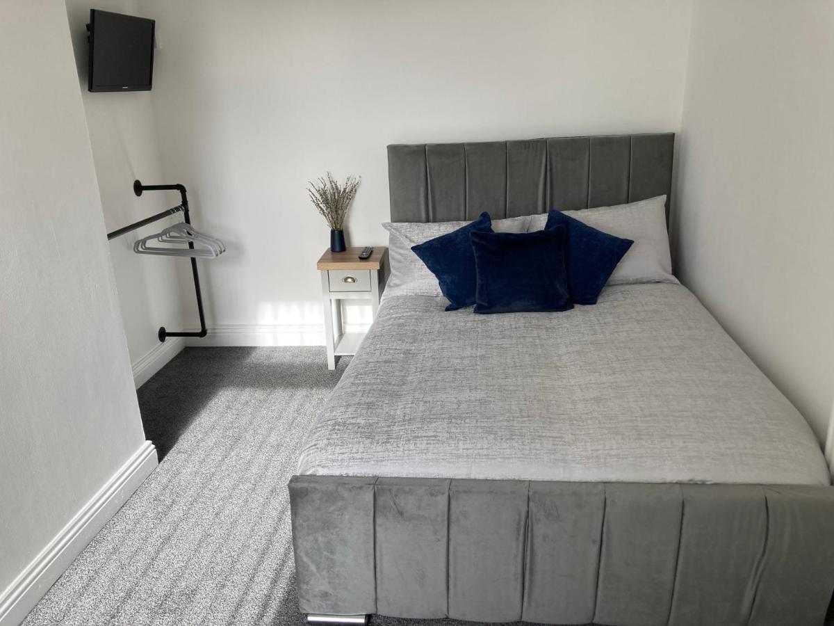 Cheshire Home Stays Crewe Εξωτερικό φωτογραφία