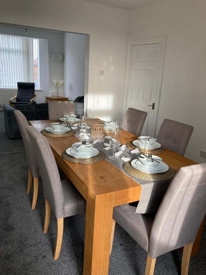 Cheshire Home Stays Crewe Εξωτερικό φωτογραφία