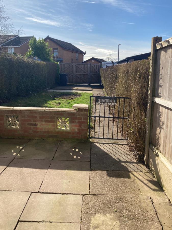 Cheshire Home Stays Crewe Εξωτερικό φωτογραφία