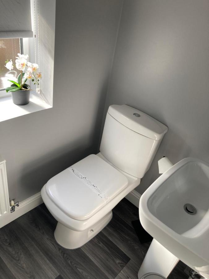 Cheshire Home Stays Crewe Εξωτερικό φωτογραφία