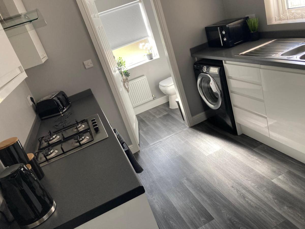 Cheshire Home Stays Crewe Εξωτερικό φωτογραφία