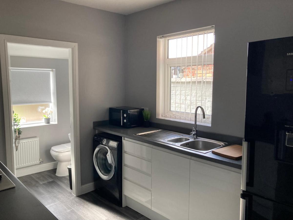 Cheshire Home Stays Crewe Εξωτερικό φωτογραφία