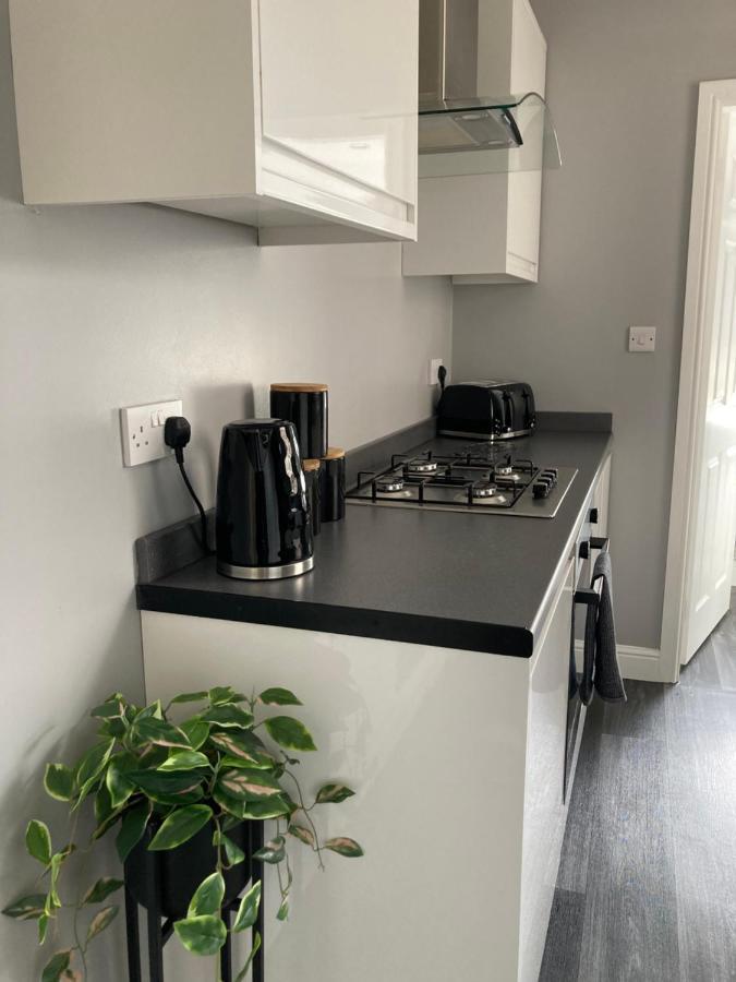 Cheshire Home Stays Crewe Εξωτερικό φωτογραφία