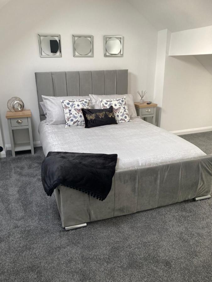 Cheshire Home Stays Crewe Εξωτερικό φωτογραφία